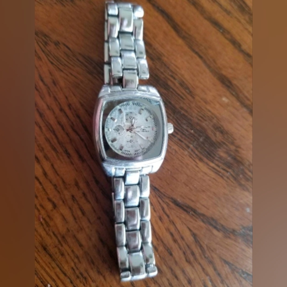 Vellaccio Stainless Steel Watch